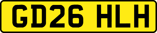 GD26HLH