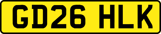 GD26HLK