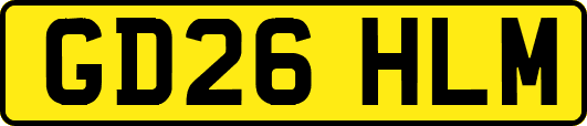 GD26HLM