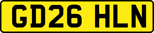 GD26HLN