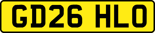 GD26HLO