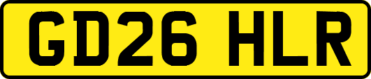 GD26HLR