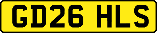 GD26HLS