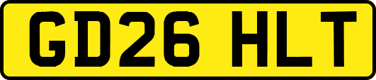 GD26HLT