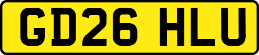 GD26HLU