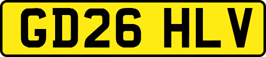 GD26HLV