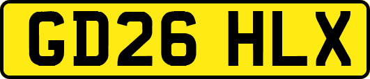 GD26HLX