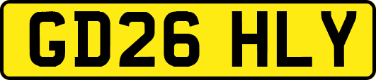 GD26HLY