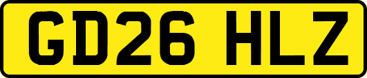 GD26HLZ