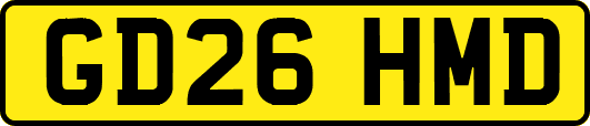 GD26HMD