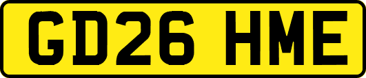 GD26HME