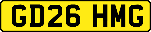GD26HMG