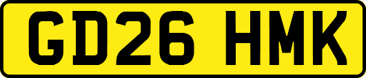 GD26HMK