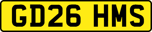 GD26HMS