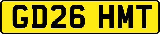 GD26HMT