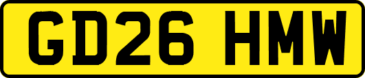GD26HMW