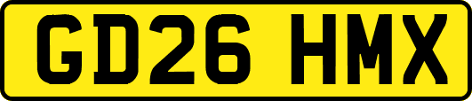 GD26HMX