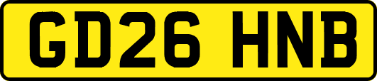 GD26HNB
