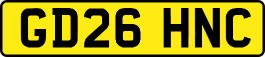 GD26HNC