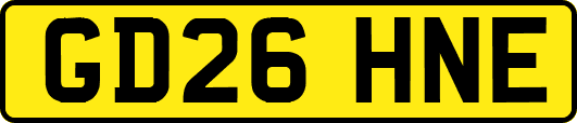GD26HNE