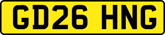 GD26HNG
