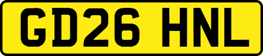 GD26HNL