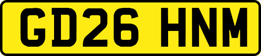 GD26HNM