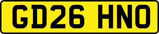 GD26HNO