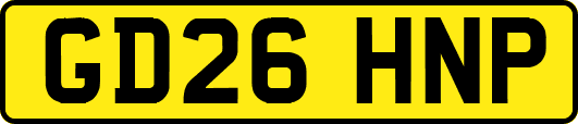 GD26HNP