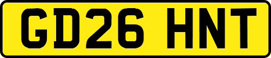 GD26HNT