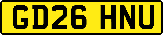 GD26HNU