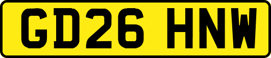 GD26HNW