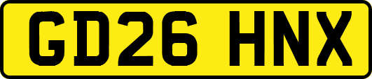 GD26HNX