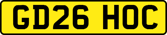 GD26HOC