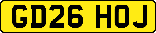 GD26HOJ