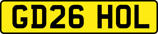GD26HOL