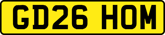 GD26HOM
