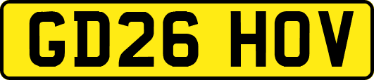 GD26HOV