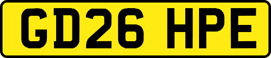 GD26HPE