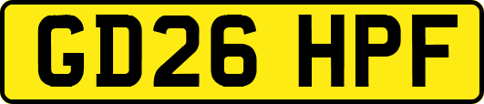 GD26HPF