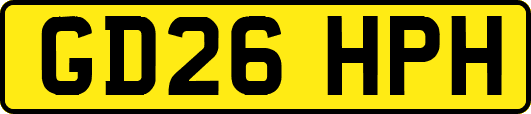 GD26HPH