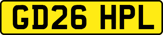 GD26HPL
