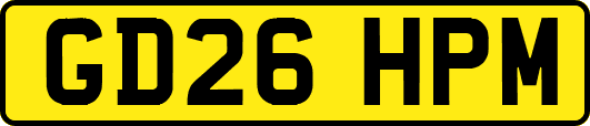 GD26HPM