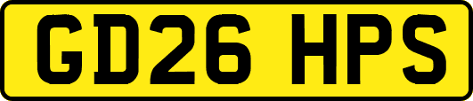 GD26HPS