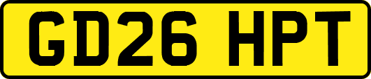 GD26HPT