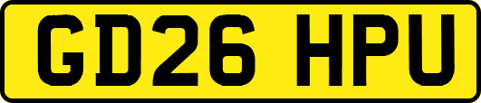 GD26HPU