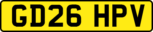 GD26HPV