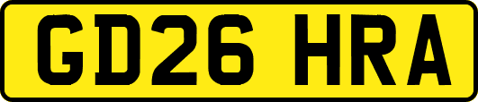 GD26HRA