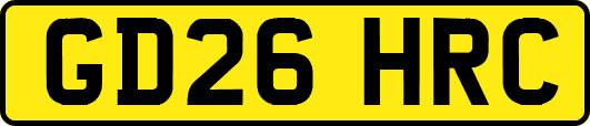 GD26HRC