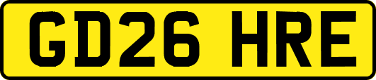 GD26HRE